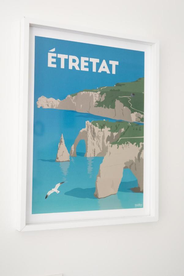 Les Gites Du Verger D'Albatre Le Tilleul Buitenkant foto