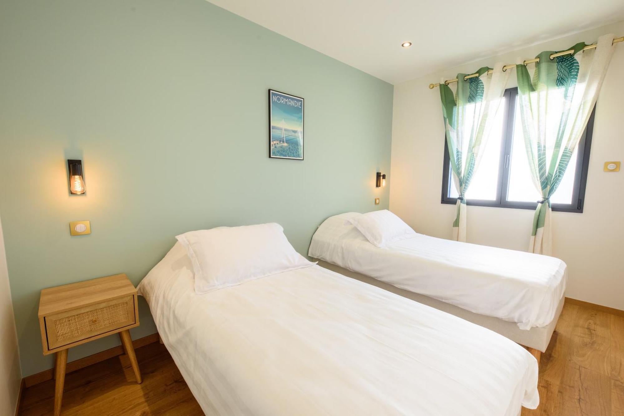 Les Gites Du Verger D'Albatre Le Tilleul Kamer foto