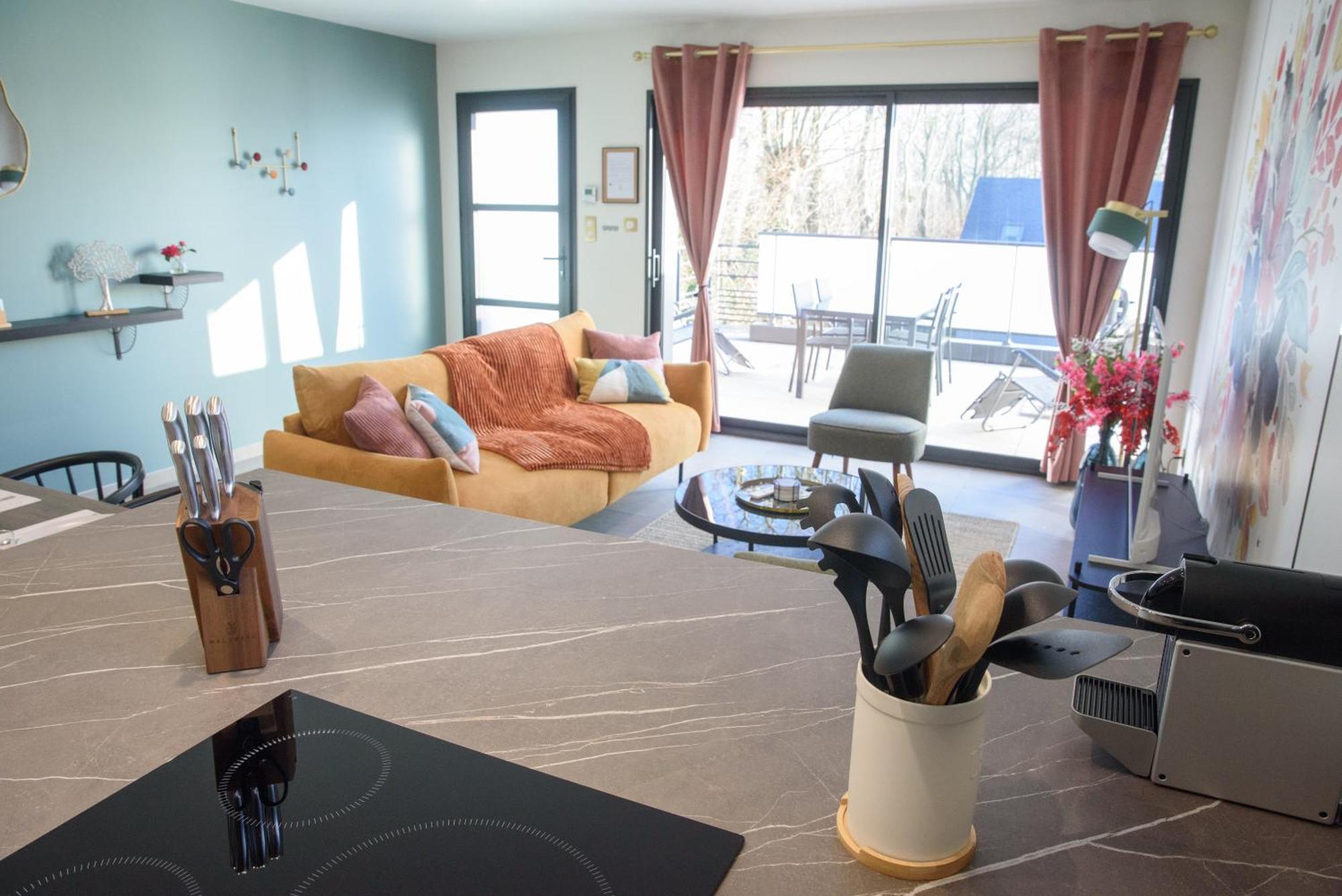 Les Gites Du Verger D'Albatre Le Tilleul Kamer foto