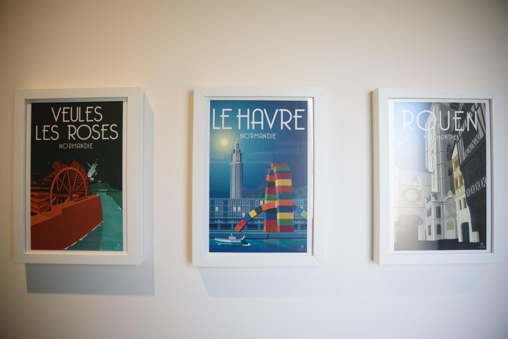 Les Gites Du Verger D'Albatre Le Tilleul Kamer foto