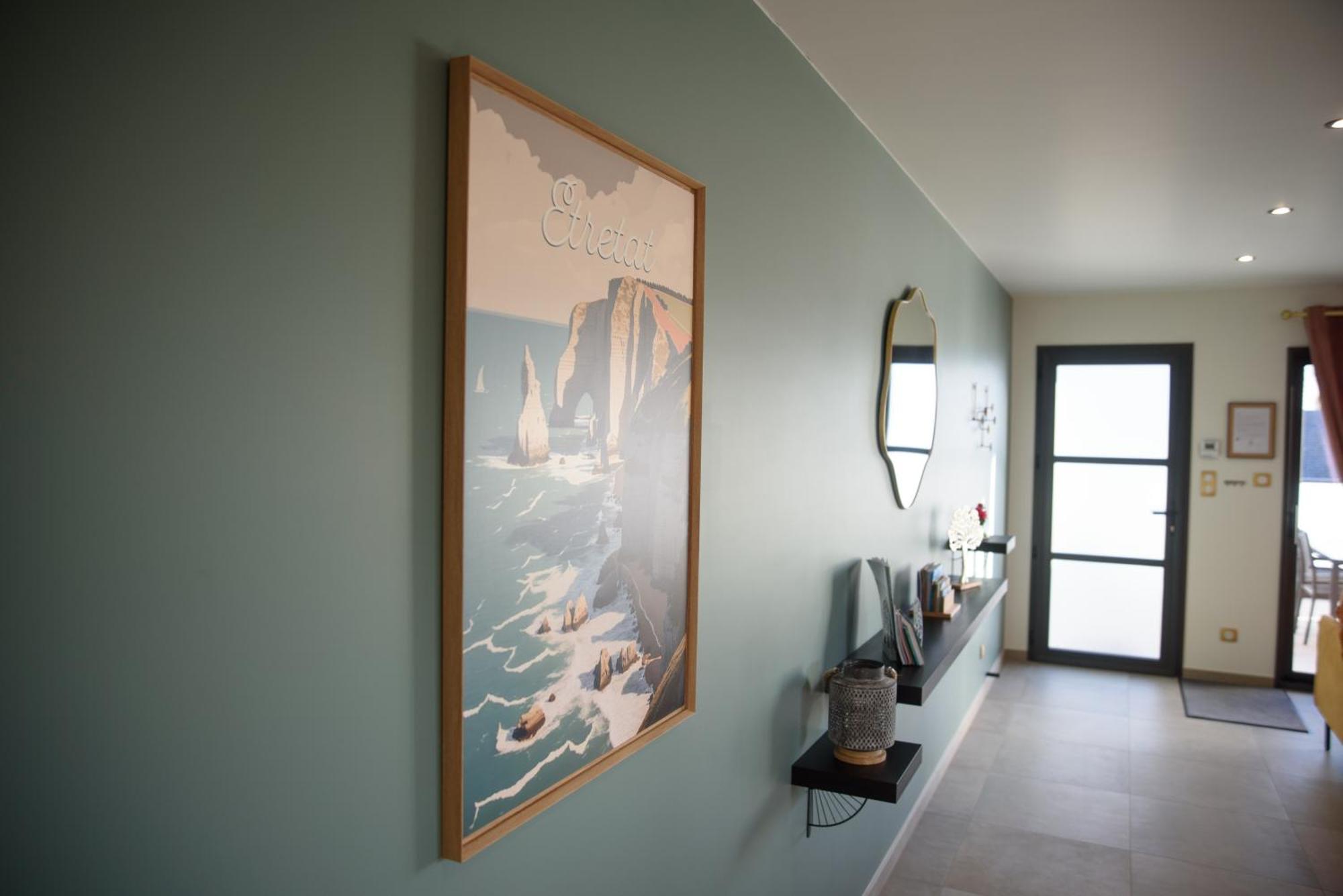 Les Gites Du Verger D'Albatre Le Tilleul Kamer foto