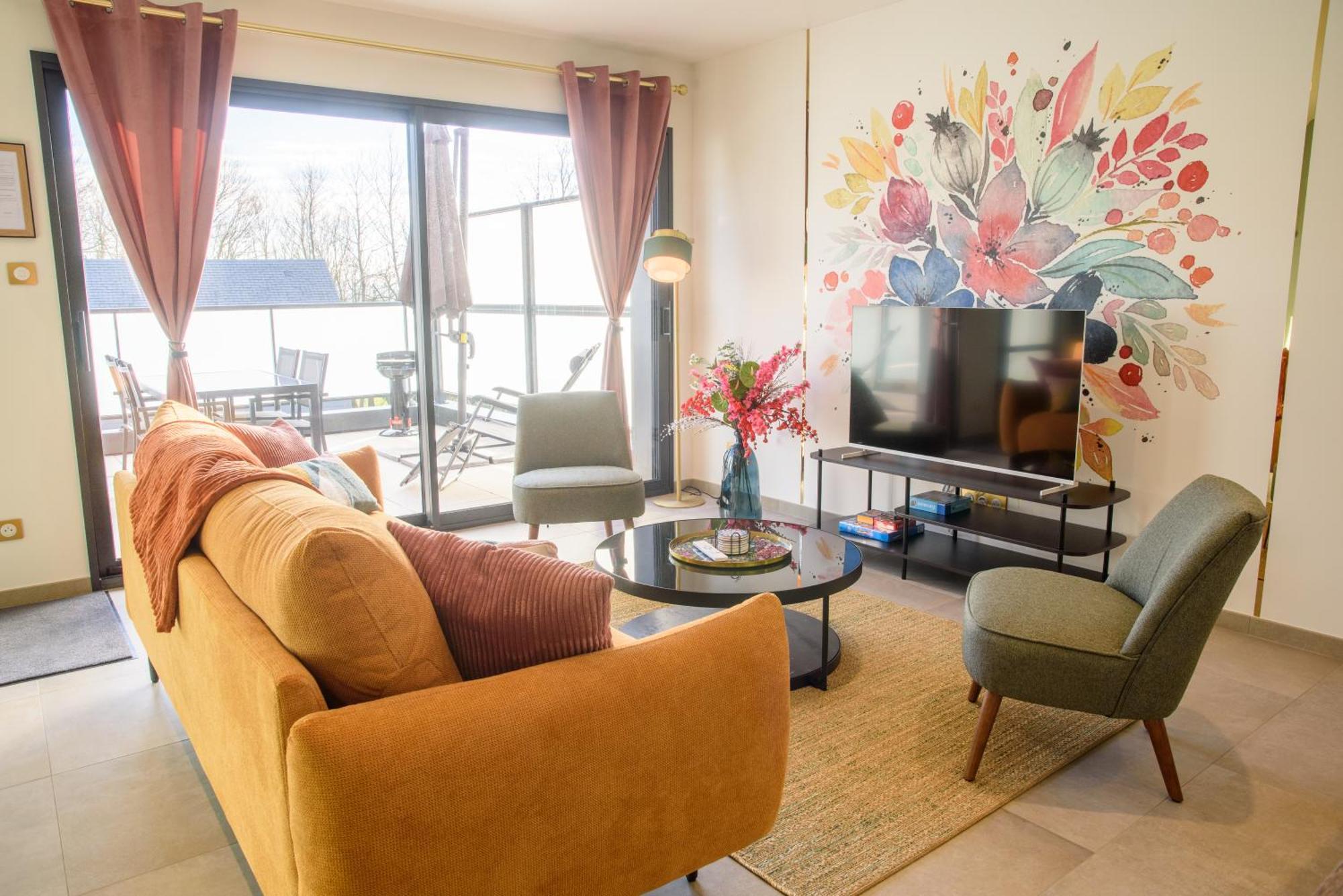 Les Gites Du Verger D'Albatre Le Tilleul Kamer foto
